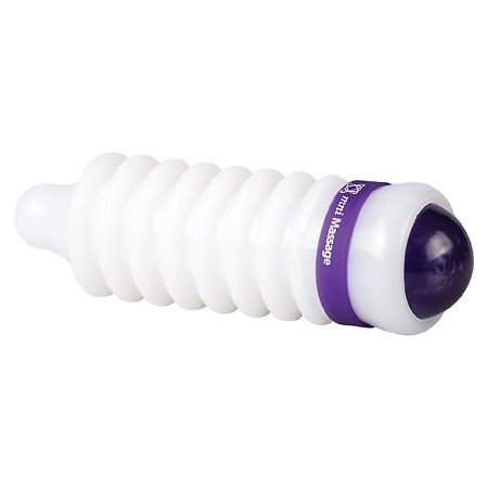 Omni Multi Massage Roller for Feet & Trigger Point Purple