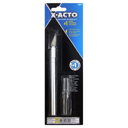 X-Acto Precision Knife with Safety Cap