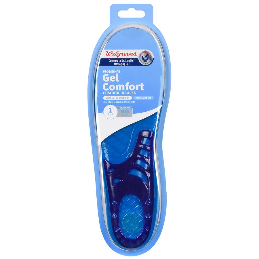 Comfort gel