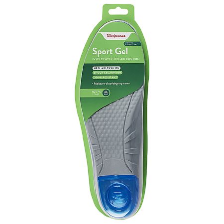 Walgreens Sport Gel Insole Men's 7-13