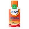 Delsym Max Strength DM Cough + Chest Congestion Medicine, Multi-Symptom Cherry-0