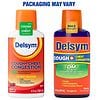 Delsym Max Strength DM Cough + Chest Congestion Medicine, Multi-Symptom Cherry-2