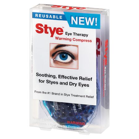 Stye Stye Warming Compress Eye Therapy