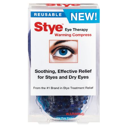 Stye Stye Warming Compress Eye Therapy