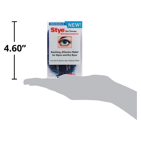 Stye Stye Warming Compress Eye Therapy