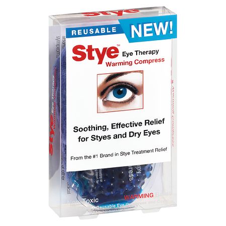 Stye Stye Warming Compress Eye Therapy