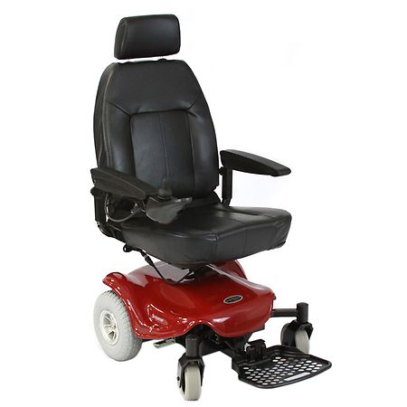 Shoprider Streamer Sport Powerchair Red