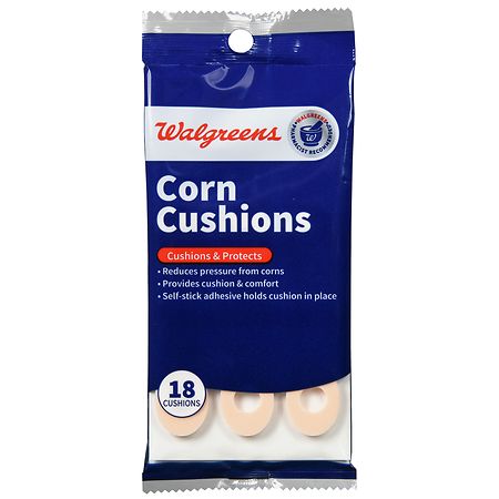 Walgreens Corn Cushions