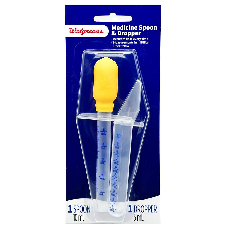 Ezy Dose Kids® Dropper  Calibrated Oral Liquid Medicine Dropper –  Apothecary Products