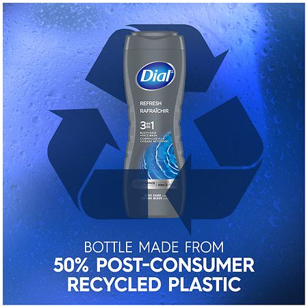 Dial Men in Body Wash Blue Sage Walgreens