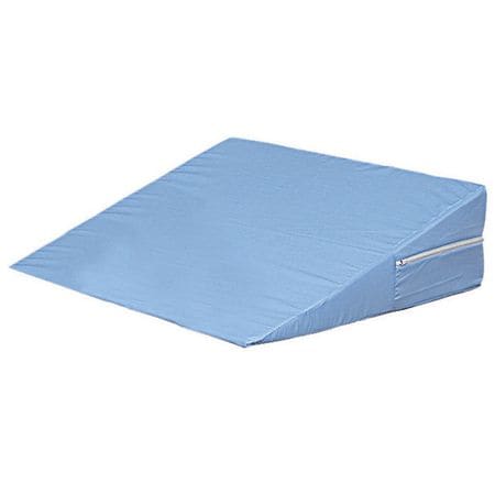 Duro-Med Foam Bed Wedge 7 x 24 x 24 Blue