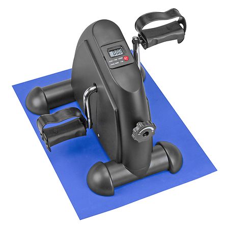 Duro-Med Deluxe Pedal Exerciser Black