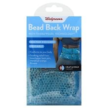 Walgreens Back Stabilizer with Dual Adjustable Straps