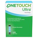 OneTouch Delica Plus Lancets for Diabetes Testing 30 Gauge