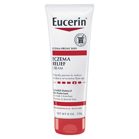 Eucerin Eczema Relief Body Cream