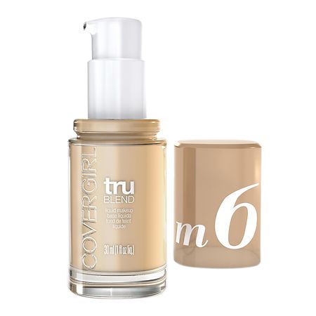 CoverGirl TruBlend Liquid Makeup, Perfect Beige M6 | CVS