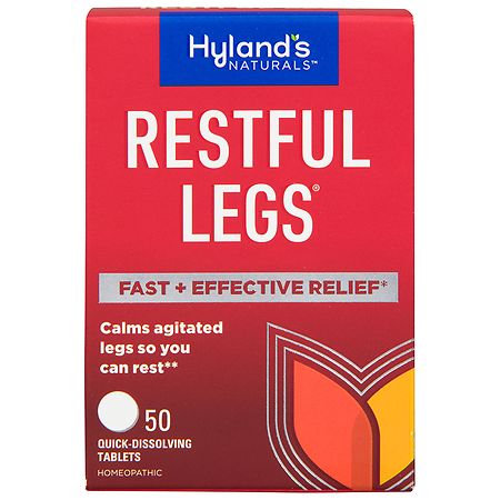 Hyland's Naturals Restful Legs