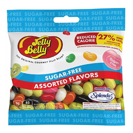 Jelly Belly Sugar Free