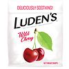 Luden's Throat Drops Wild Cherry | Walgreens