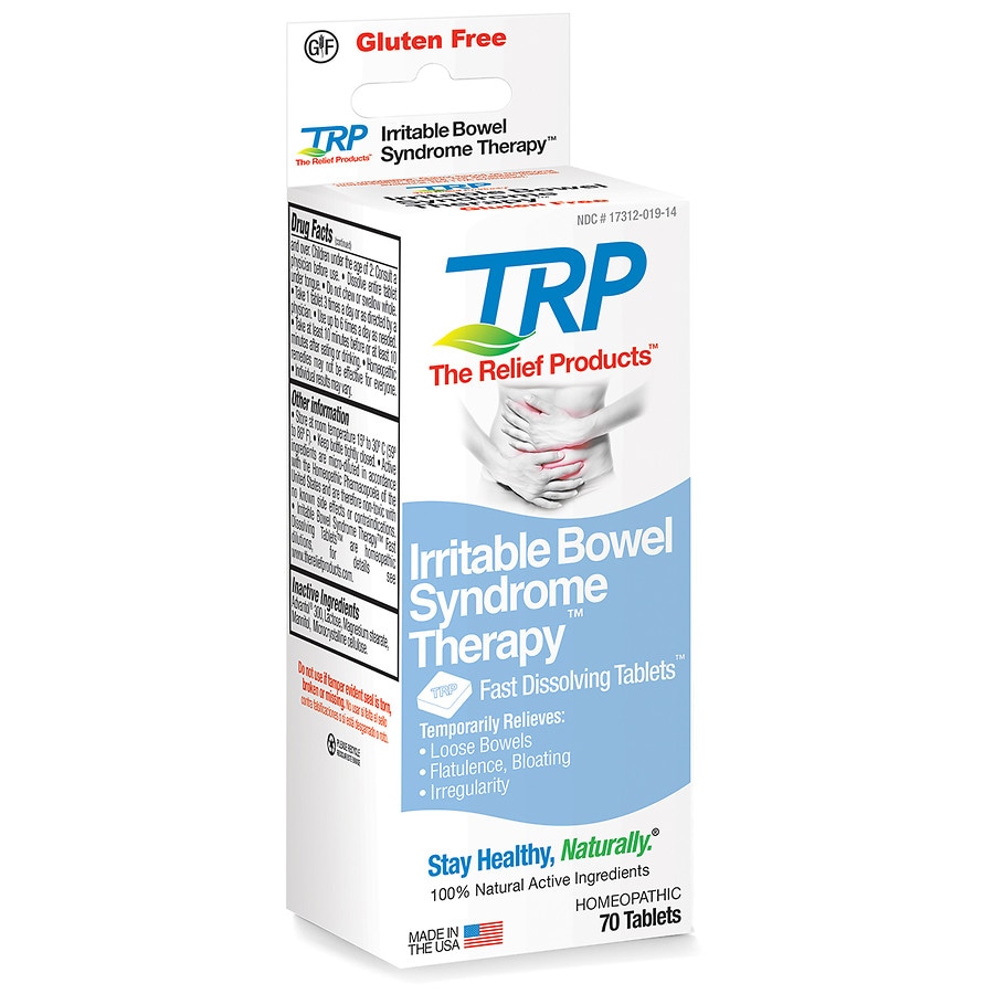 TRP IBS Therapy Fast Dissolving Tablets