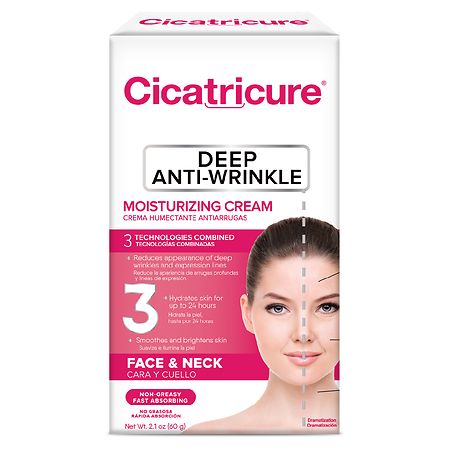 Cicatricure Face Wrinkle Cream