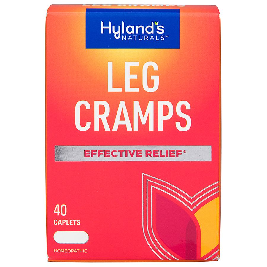 Hyland's Naturals Leg Cramps Caplets