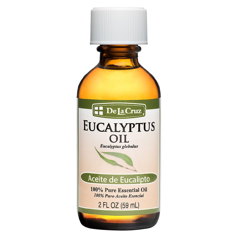 Now Organic Essential Oils Eucalyptus, 100% Pure - 1 fl oz