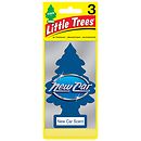 Little Trees Spray Car Air Freshener 3-PACK (Black Ice)