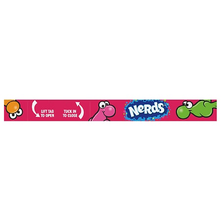  Nerds Rope Candy, Rainbow, 0.92ounce (Pack of 24) : Hard Candy  : Grocery & Gourmet Food