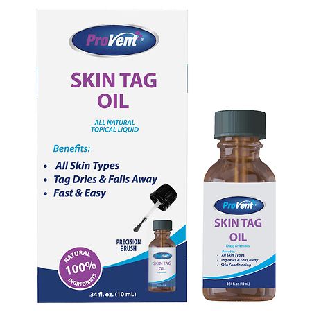 ProVent Skin Tag Oil