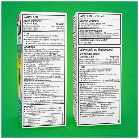 Tukol Adult Multi Symptom Cold Liquid: Soothing Relief | Walgreens