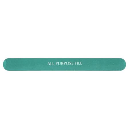 Walgreens Beauty All-Purpose File & Smoother Black