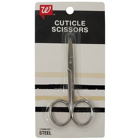Walgreens Cuticle Scissors
