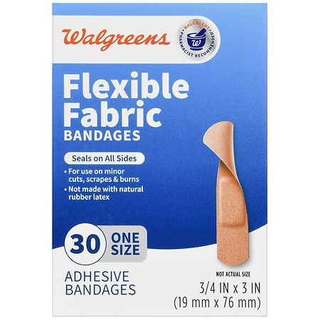Walgreens Wound Closure Adhesive Strips