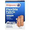 Walgreens Flexible Fabric Bandages Assorted-0