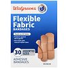 Walgreens Flexible Fabric Bandages Assorted-1