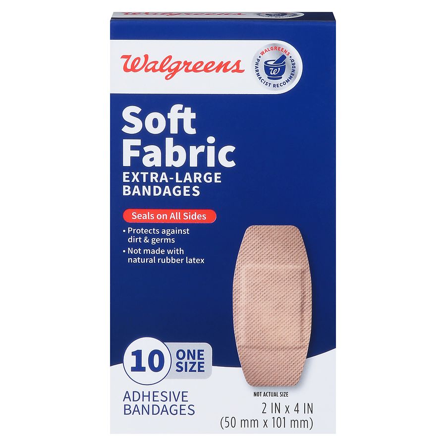 Walgreens Smart-Flex Assorted Sizes Bandages, 60 ct - Ralphs