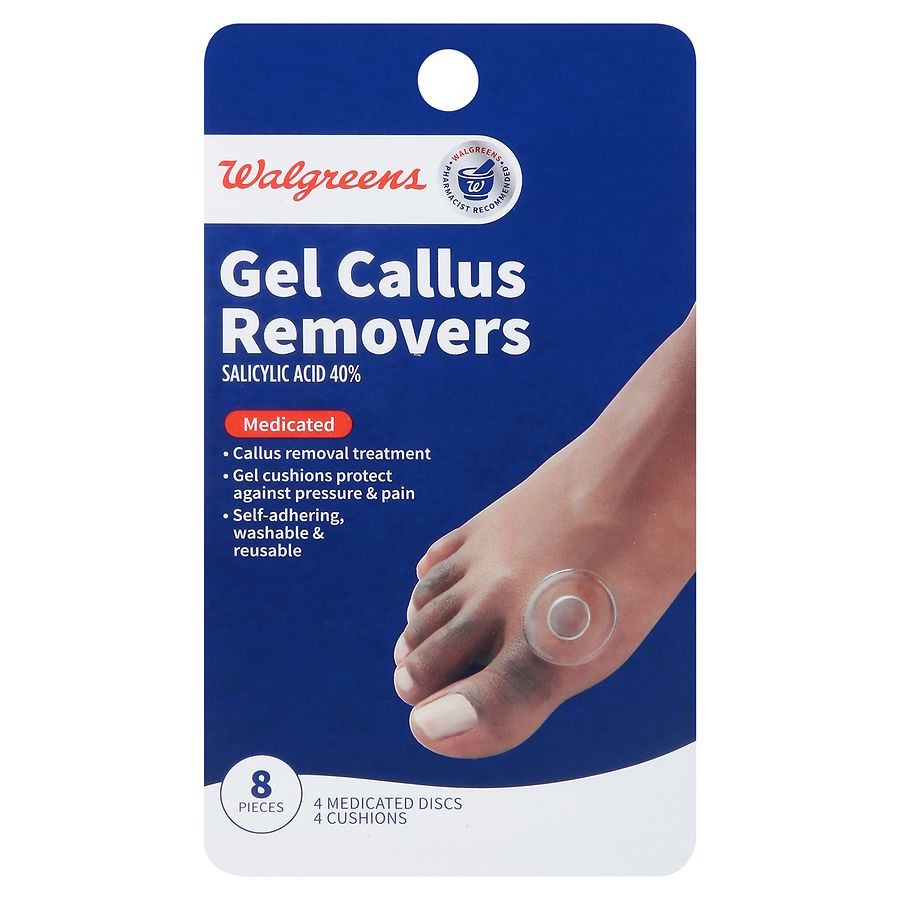 Callus Remover Gel Callus Eliminator Liquid Gel For Corn Feet Heel  Treatment New