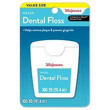 Walgreens Dental Floss | Walgreens