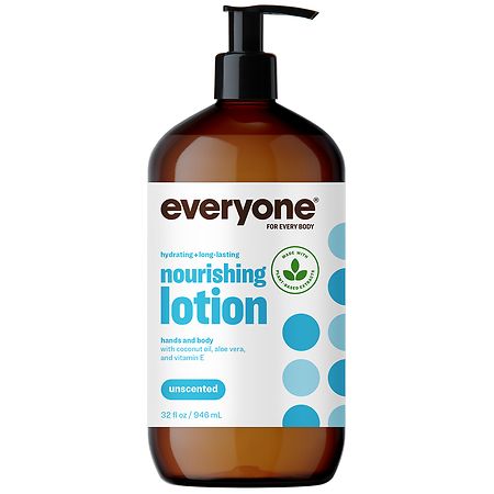 Everyone 2-in-1 Lotion Unscented