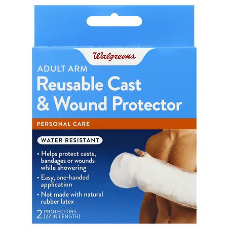Walgreens Adult Arm Cast Protector