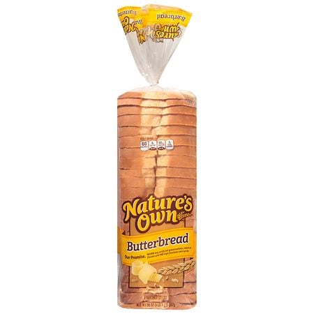 Nature's Own Butterbread Butterbread