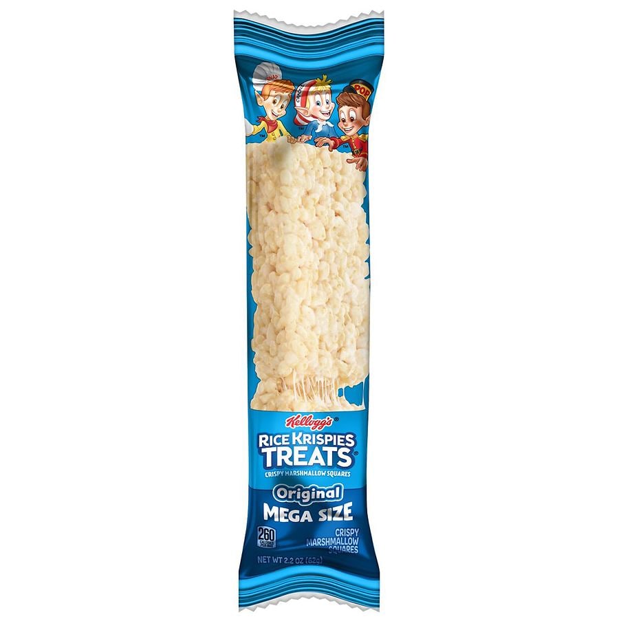 Kellogg's Marshmallow Snack Bar Original