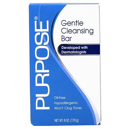 Purpose Gentle Skin Cleansing Bar