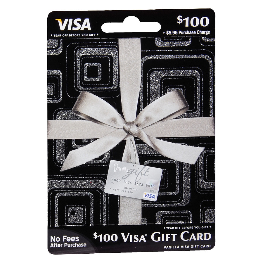 Visa Gift Card  ®