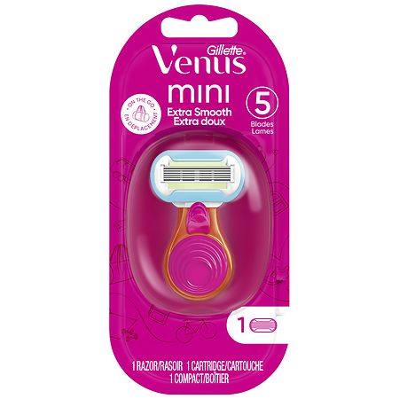 gillette venus snap replacement blades