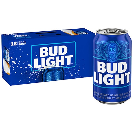 Bud Light Beer (Limited Sport Edition)