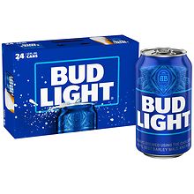 Bud Light American Lager Beer | Walgreens