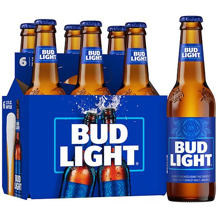 Bud Light American Lager Beer
