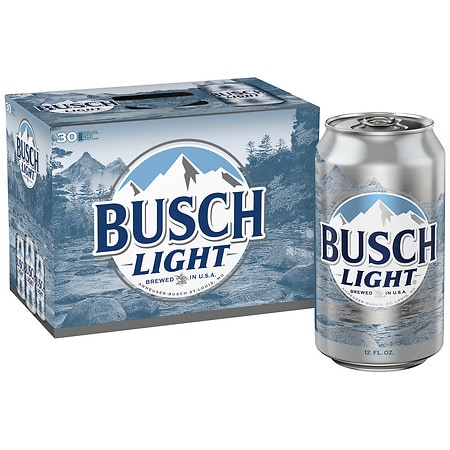 Busch Beer (Limited Edition)